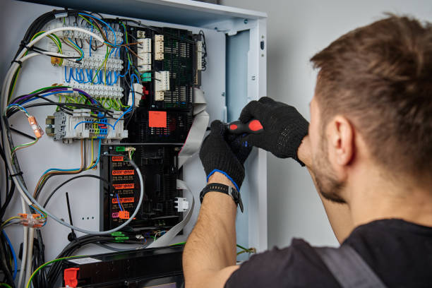Licensed Electrical Panel Upgrade service in McLean, TX - No Joke electrician